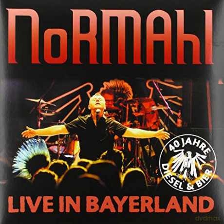 Normahl: Live In Bayerland [2xWinyl]