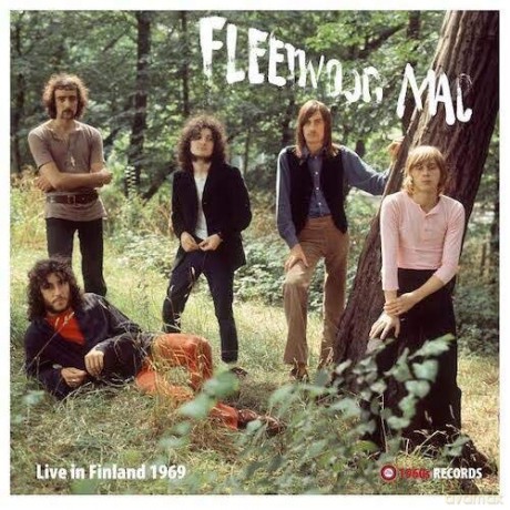 Fleetwood Mac: Live In Finland 1969 [Winyl]