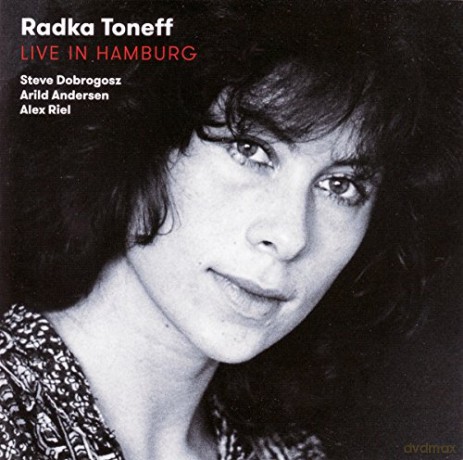 Radka Toneff: Live In Hamburg [Winyl]