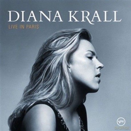 Krall,Diana: Live In Paris 2001 (Limited-Numbered) [2xWinyl]