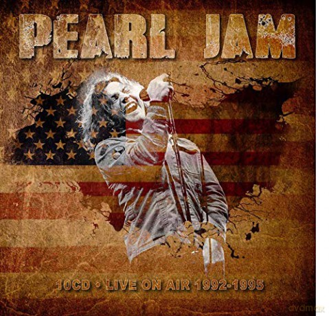 Pearl Jam: Live On Air 1992 - 1995 [CD]