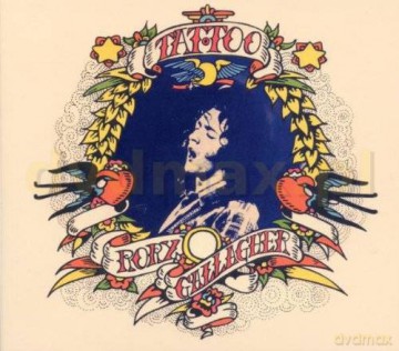 Rory Gallagher: Tattoo [CD]