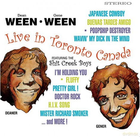Ween: Live in Toronto Canada (Limited) (Green) [2xWinyl]