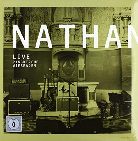 Gray,Nathan: Live In Wiesbaden / Iserlohn [2xWinyl]