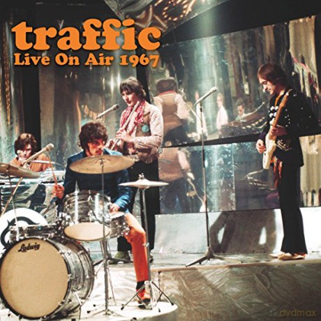 Traffic: Live On Air 1967 (Limited-Numbered) (Orange) [Winyl]