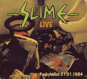 Slime: Live Pankehallen 21.01.1984 [2xWinyl]