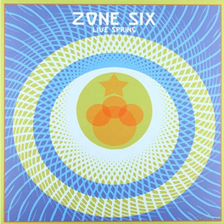 Zone Six: Live Spring [Winyl]