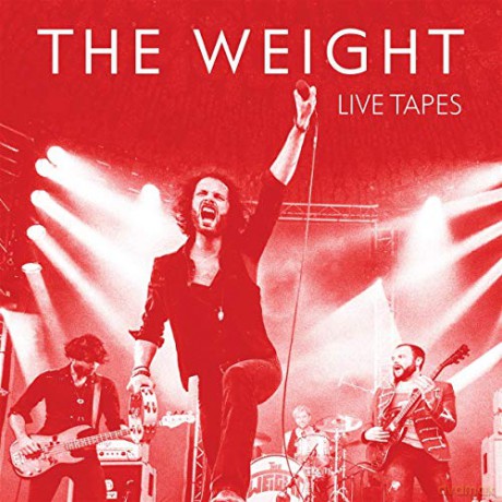 Weight,the: Live Tapes [Winyl]