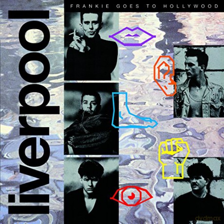 Frankie Goes to Hollywood: Liverpool [Winyl]