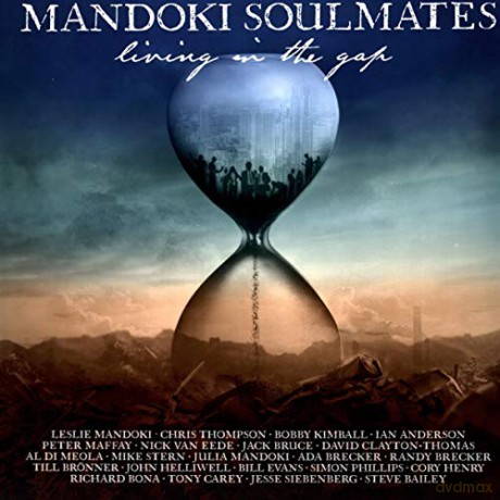 Mandoki Soulmates: Living In The Gap + Hungarian Pictures (Limited Premium Box) [4xWinyl]