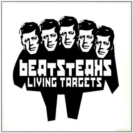 Beatsteaks: Living Targets [Winyl]