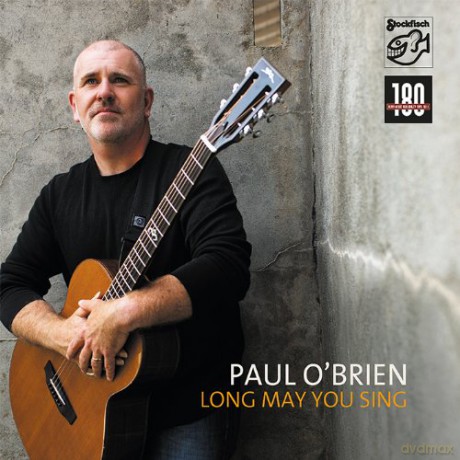 Paul O'Brien: Long May You Sing (Limited) [Winyl]