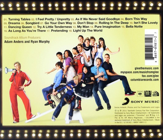 Glee Cast: Glee: The Music, Volume 6 [CD]