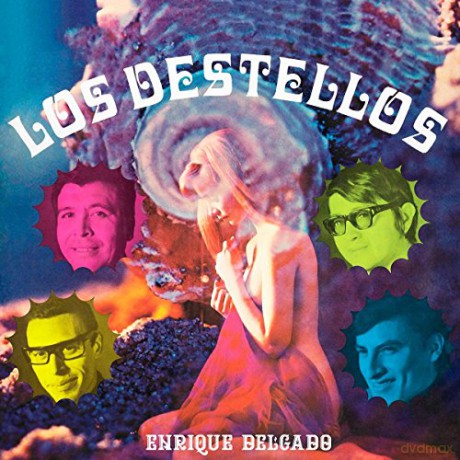 Los Destellos: Los Destellos (remastered) [Winyl]