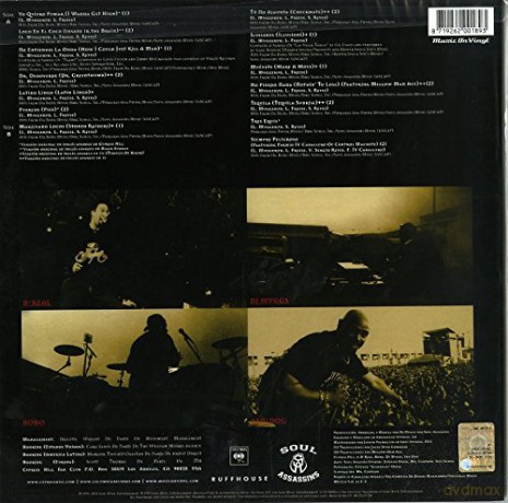 Cypress Hill: Los Grandes Exitos En Espaąol [Winyl]