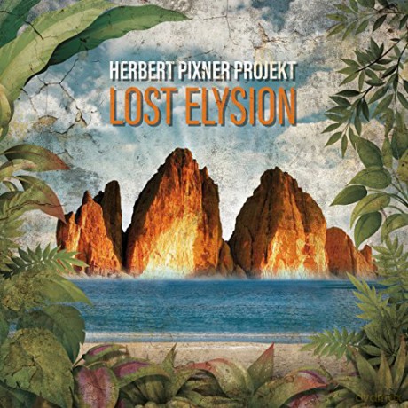 Herbert Pixner Projekt: Lost Elysion (Orange) (Lenticular Cover) [2xWinyl]