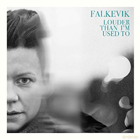 Falkevik: Louder Than I'm Used To [CD]
