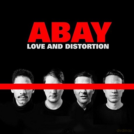 Abay: Love And Distortion (Limited) (Red) [Winyl]