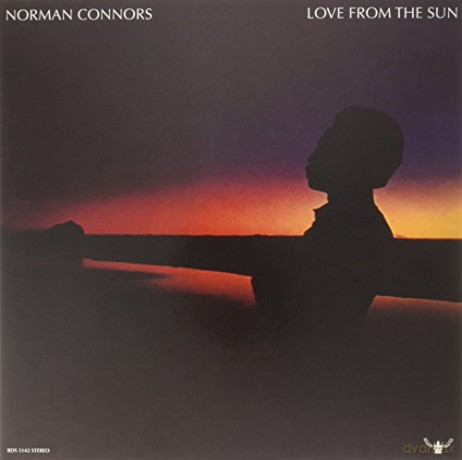 Connors, Norman: Love From The Sun (remastered) (Limited) [Winyl]