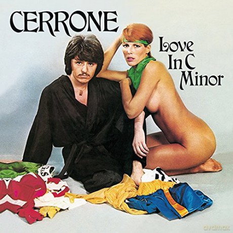 Cerrone: Love in C Minor (remastered) (Limited) (Clear) [2xWinyl]