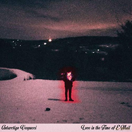 Antarctigo Vespucci: Love In the Time Of E-Mail [Winyl]
