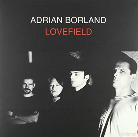 Borland, Adrian: Lovefield (RSD) [Winyl]