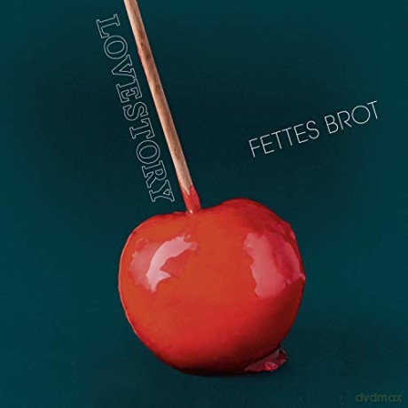 Fettes Brot: Lovestory (Limited) (Colored) (Deluxe Boxset) [3xWinyl]