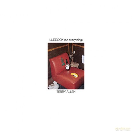 Allen,Terry: Lubbock (remastered) [2xWinyl]