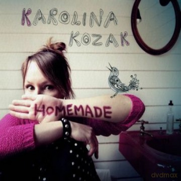 Karolina Kozak: Homemade (digipack) [CD]