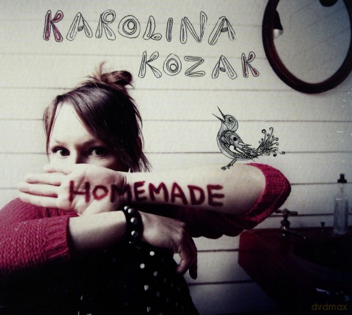 Karolina Kozak: Homemade (digipack) [CD]