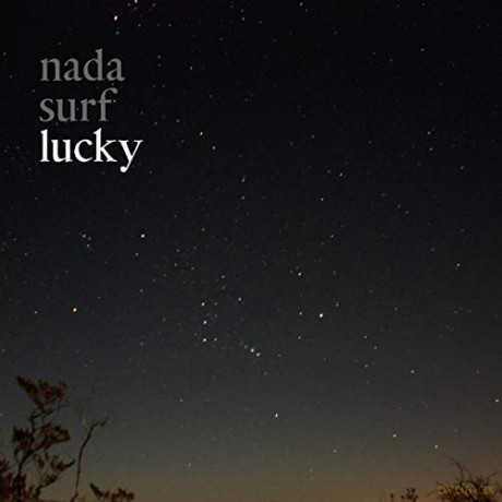 Nada Surf: Lucky [Winyl]
