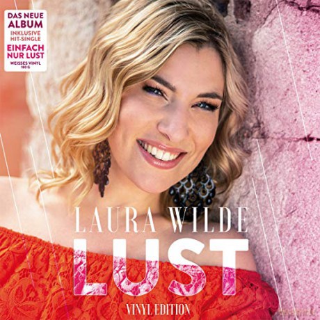 Laura Wilde: Lust (White) [Winyl]