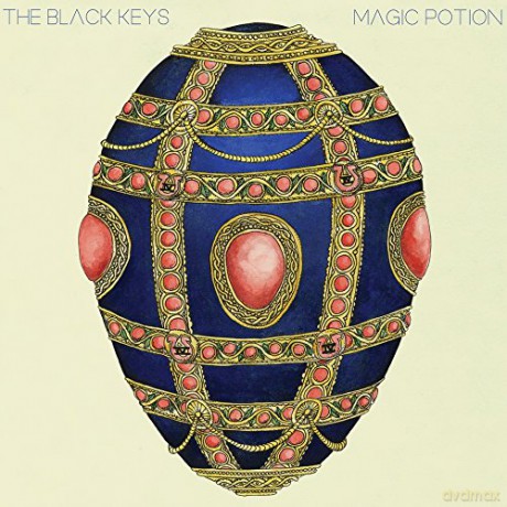 Black Keys,the: Magic Potion [Winyl]