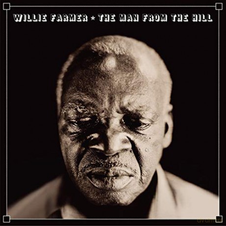 Willie Farmer: Man From The Hill [Winyl]