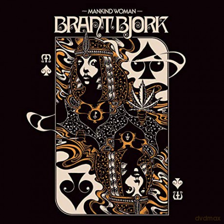 Bjork,Brant: Mankind Woman (Limited) (Splatter) [Winyl]