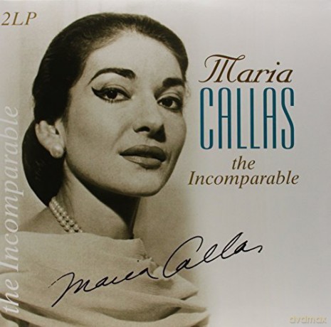 Maria Callas: Maria Callas - The Incomparable [2xWinyl]