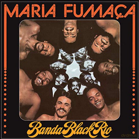 Banda Black Rio: Maria Fumaca (remastered) (Limited) [Winyl]