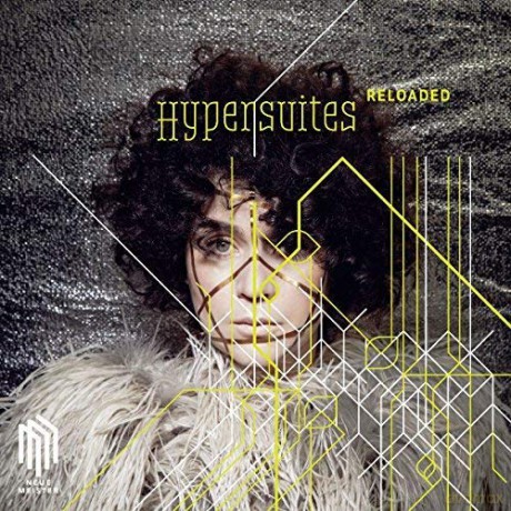 Baranova,Marina: Marina Baranova - Hypersuites Reloaded [Winyl]