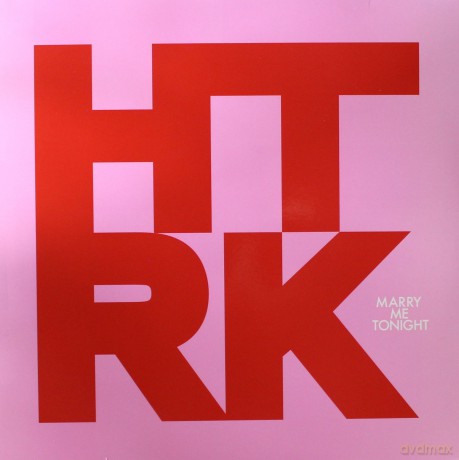 Htrk: Marry Me Tonight [Winyl]