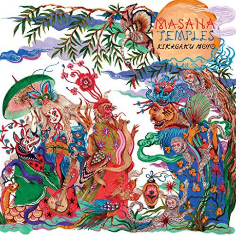Kikagaku Moyo: Masana Temples [Winyl]