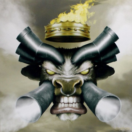 Monster Magnet: Mastermind [2xWinyl]