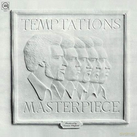 Temptations: Masterpiece (Limited) (remastered) [Winyl]