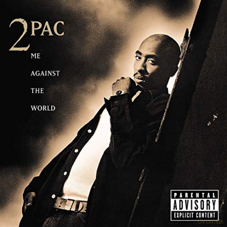 2pac: Me Against The World (25th Anniversary) [2xWinyl]