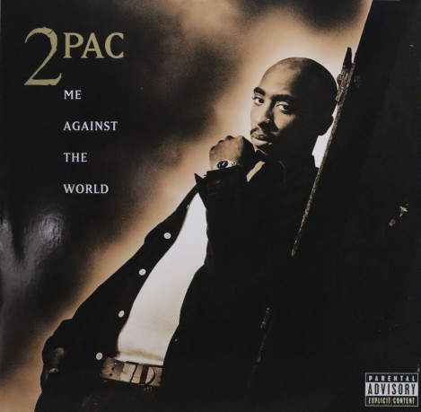 2pac: Me Against The World (25th Anniversary) [2xWinyl]