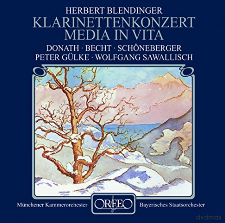 Donath: Media in Vita op.35 [Winyl]