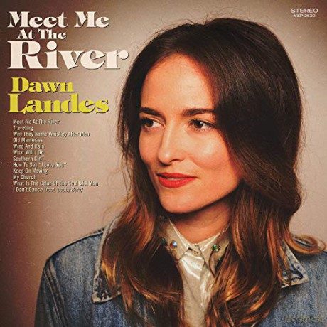 Landes,Dawn: Meet Me At The River (Limited) (Sage Green) [Winyl]