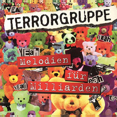Terrorgruppe: Melodien Fźr Milliarden [Winyl]