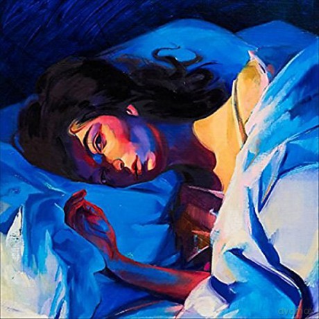 Lorde: Melodrama (Limited-Deluxe) (Royal Blue) [Winyl]