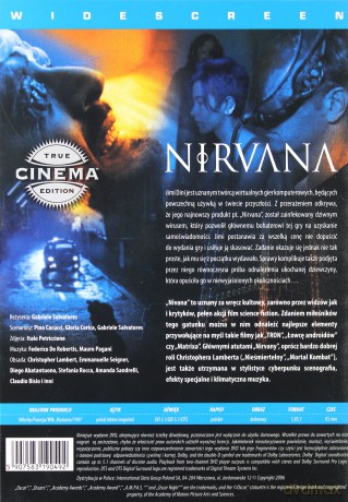 Nirvana [DVD]