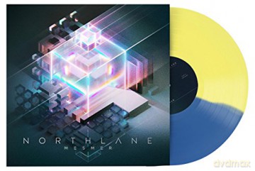 Northlane: Mesmer (Limited) (Yellow/Blue) [Winyl]